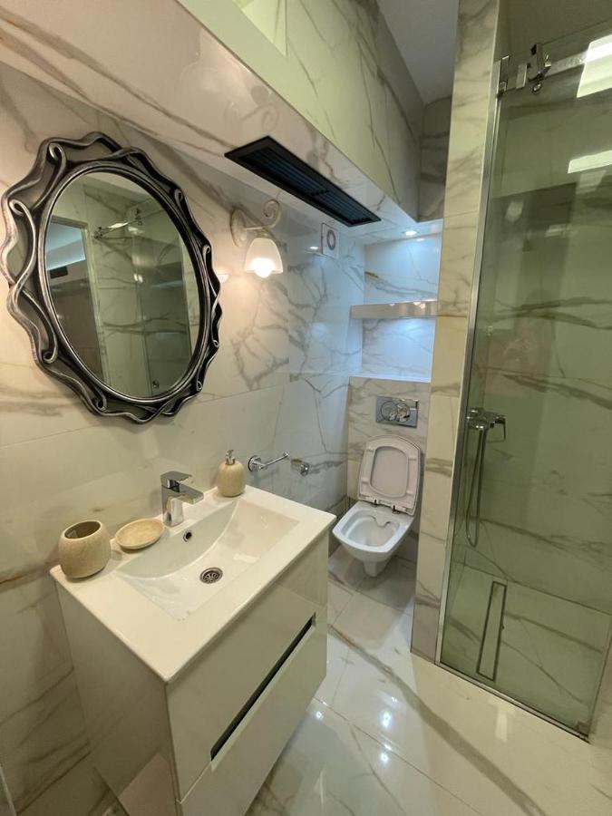 Liga Apartment Belgrade Extérieur photo
