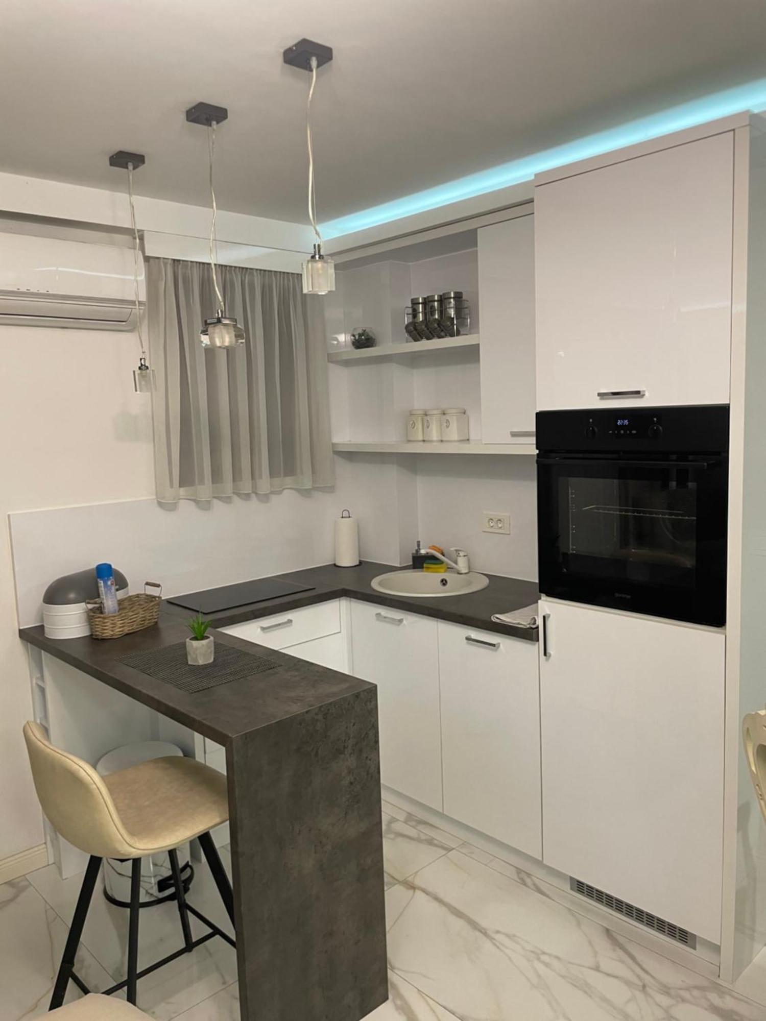 Liga Apartment Belgrade Extérieur photo
