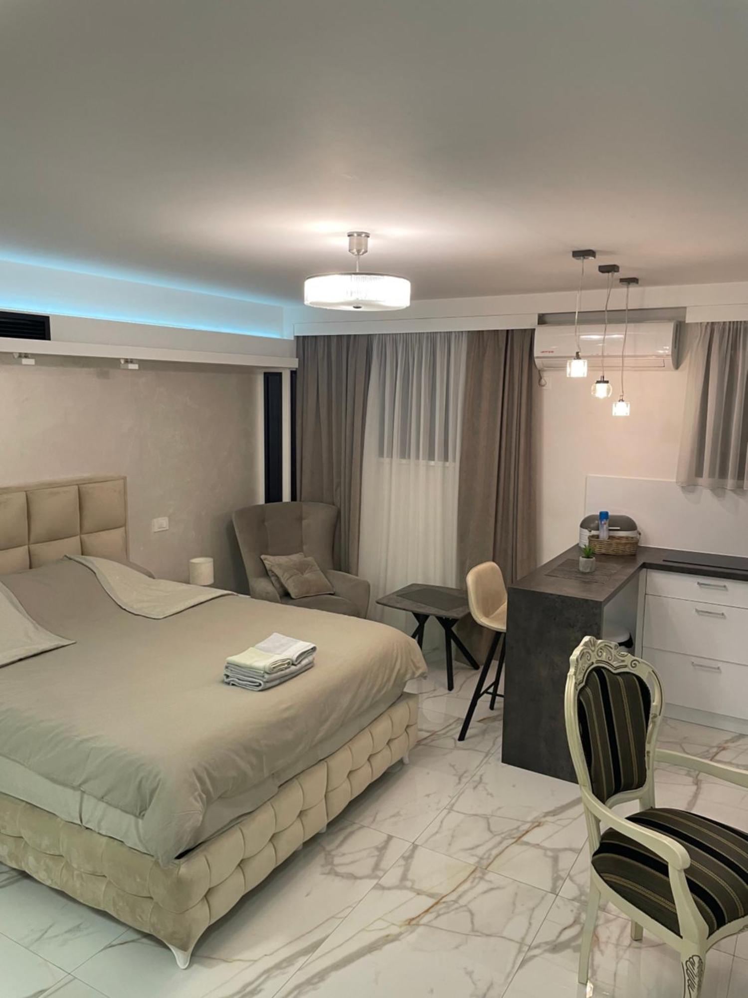 Liga Apartment Belgrade Extérieur photo