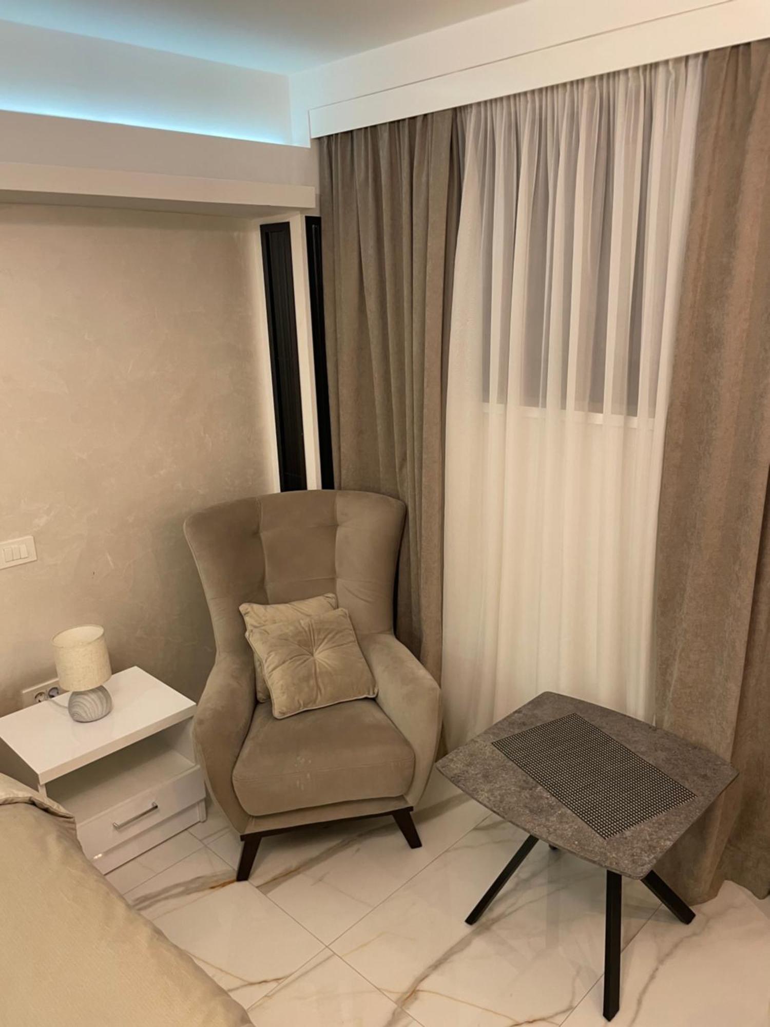Liga Apartment Belgrade Extérieur photo